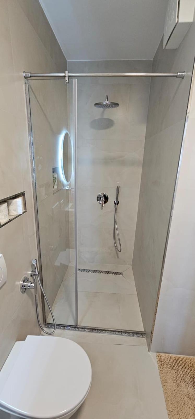 Currila Durres Appartement Buitenkant foto