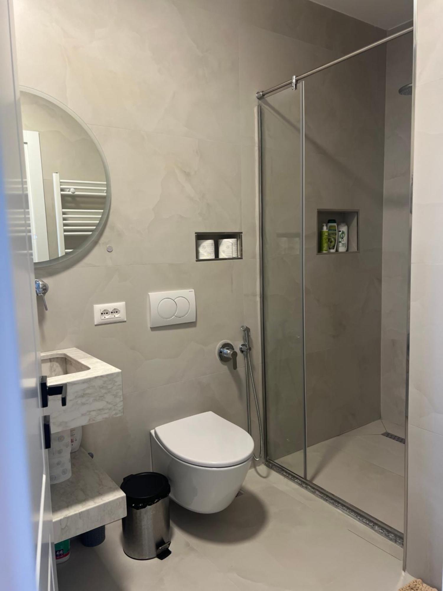 Currila Durres Appartement Buitenkant foto