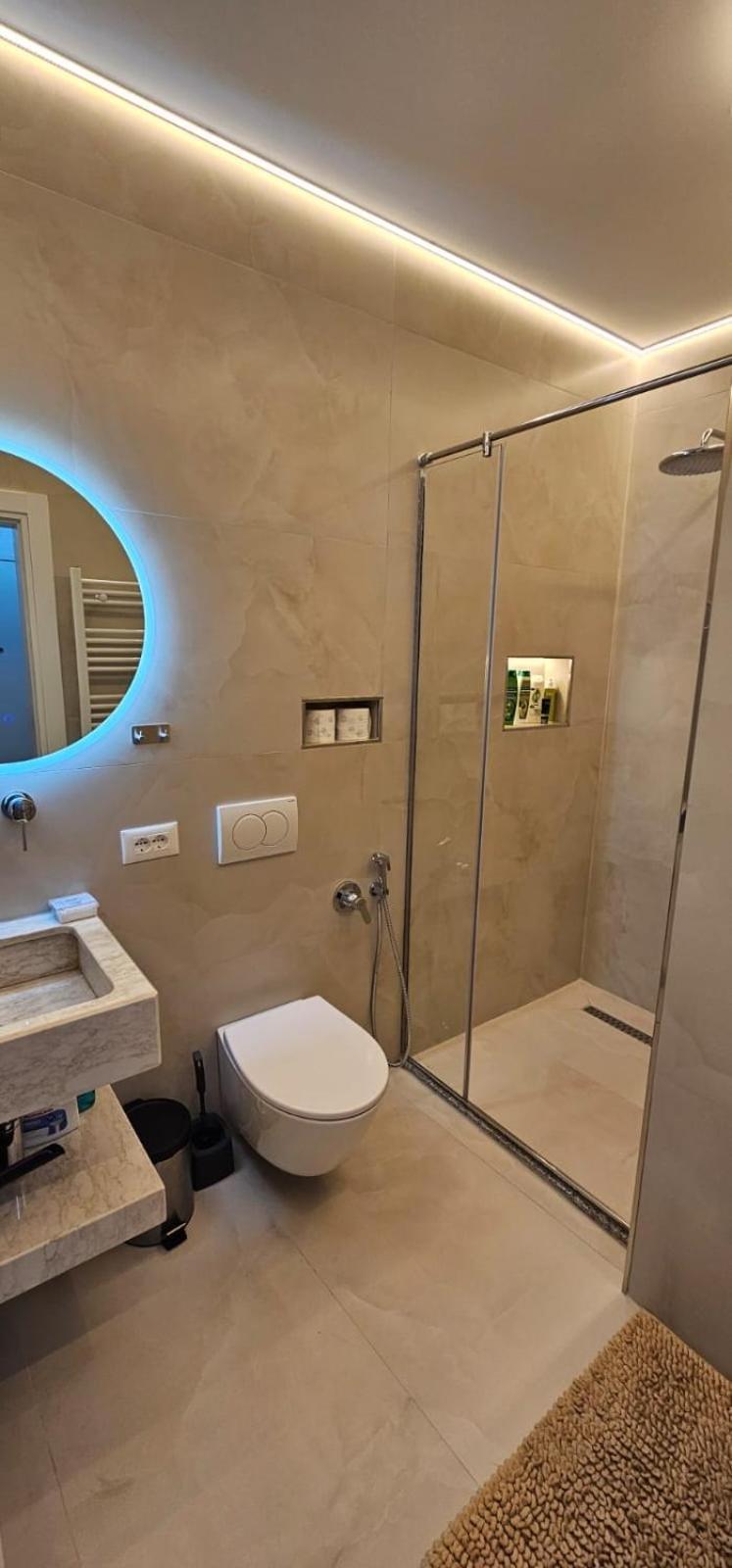 Currila Durres Appartement Buitenkant foto