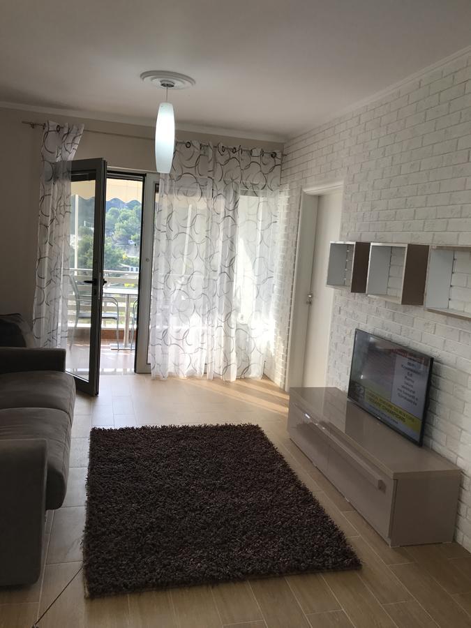Currila Durres Appartement Buitenkant foto