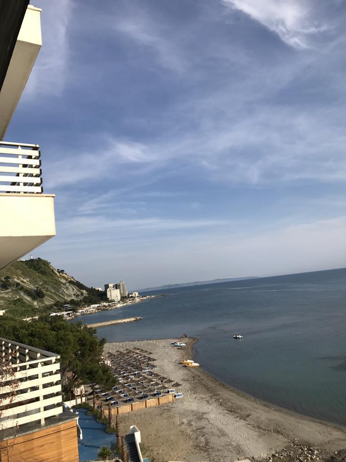 Currila Durres Appartement Buitenkant foto