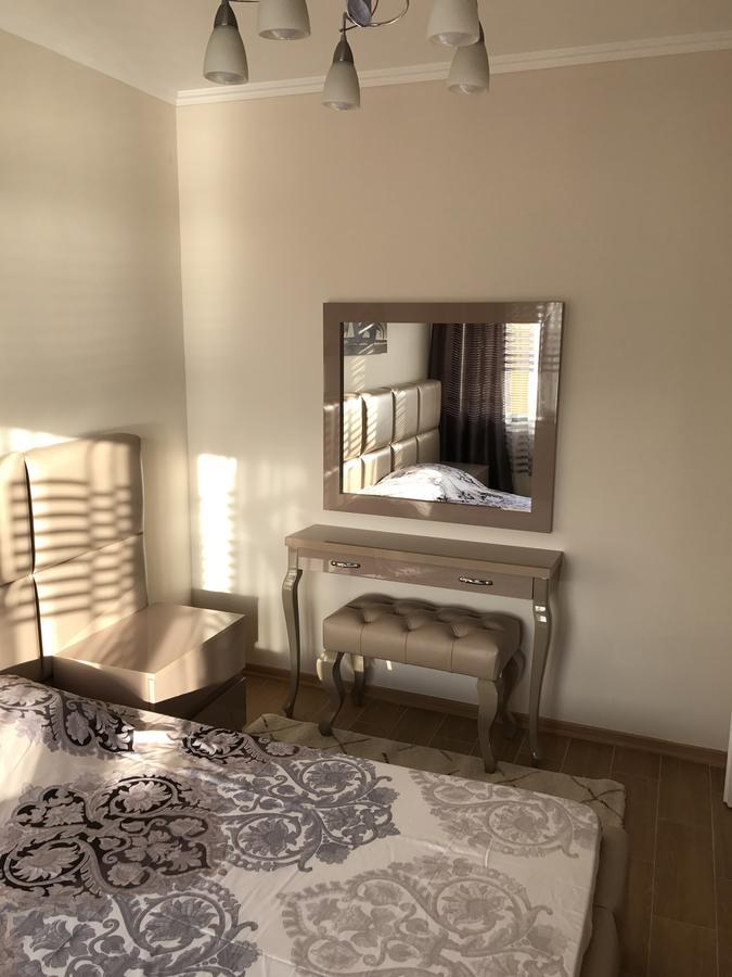 Currila Durres Appartement Buitenkant foto