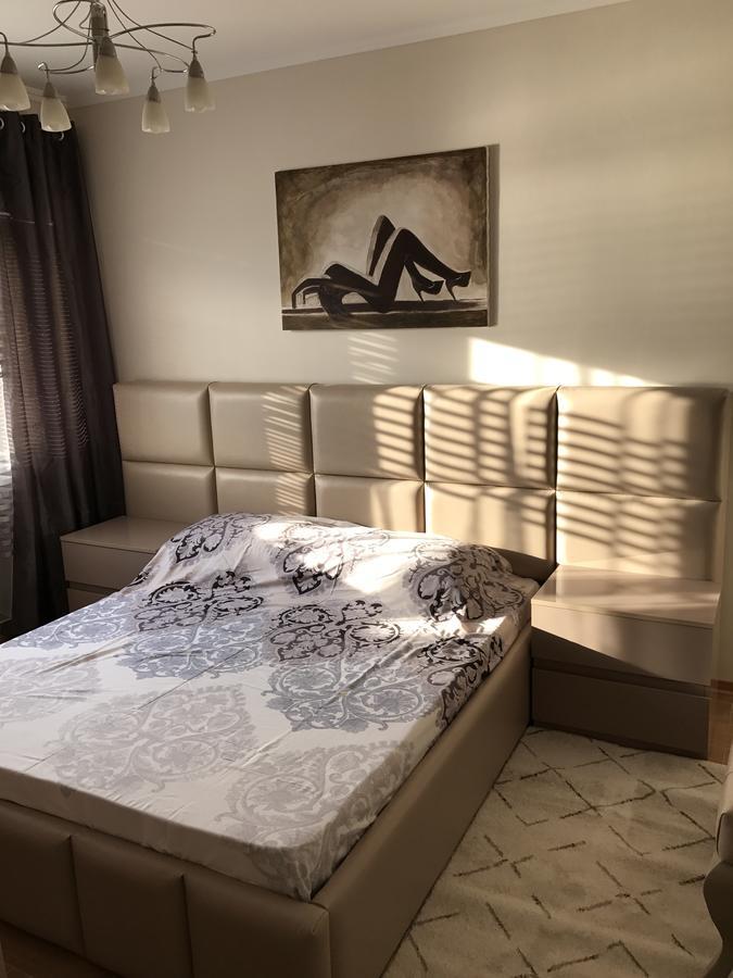 Currila Durres Appartement Buitenkant foto
