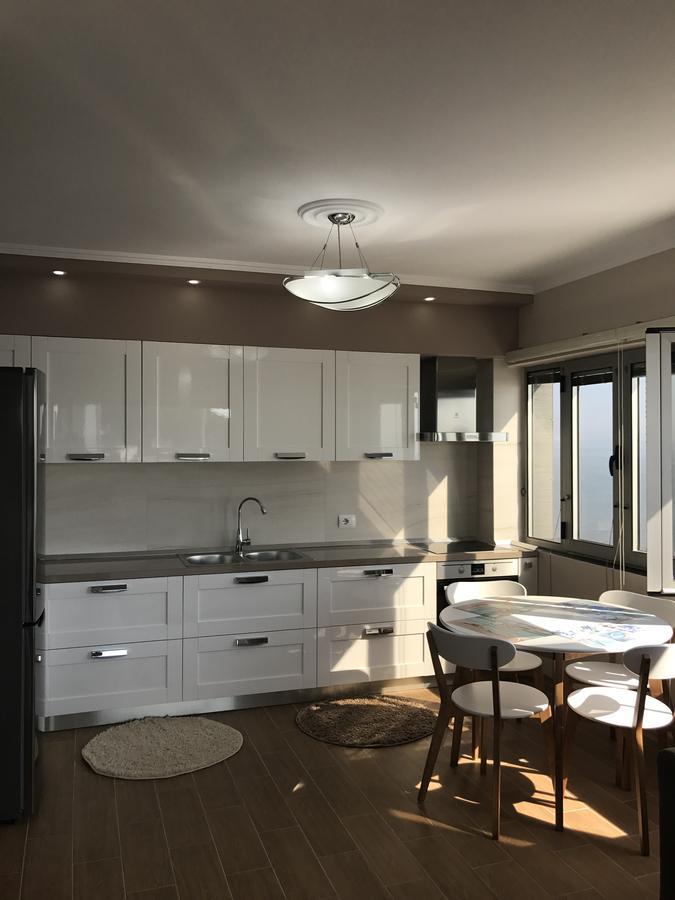 Currila Durres Appartement Buitenkant foto
