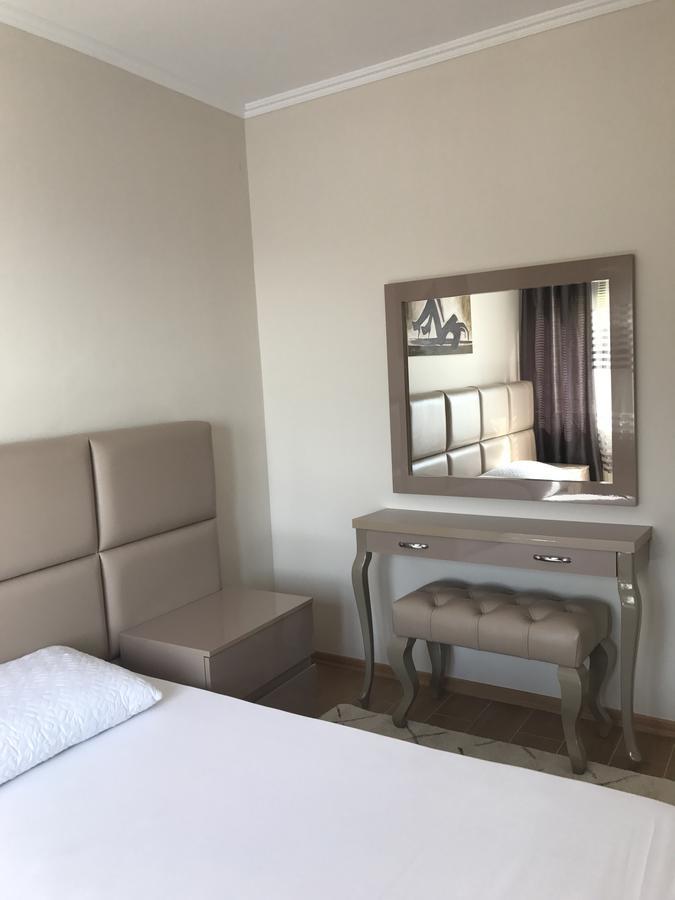Currila Durres Appartement Buitenkant foto