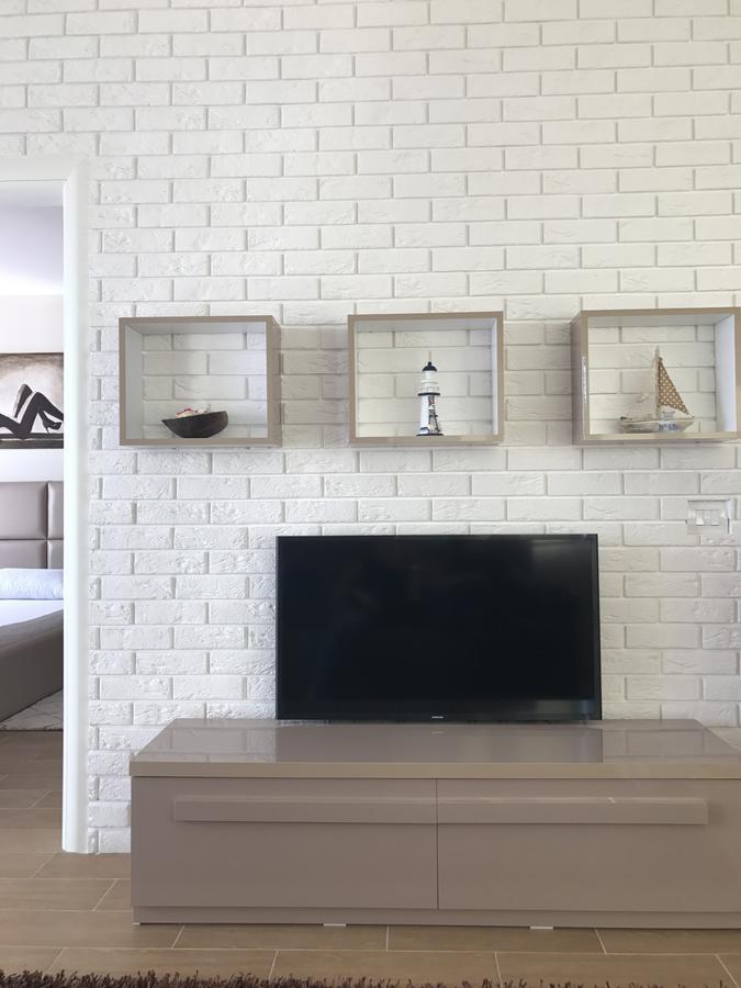 Currila Durres Appartement Buitenkant foto