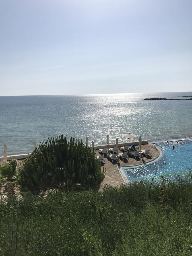 Currila Durres Appartement Buitenkant foto