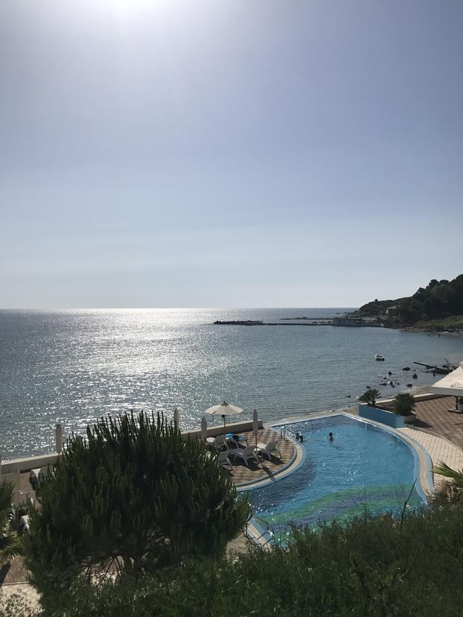 Currila Durres Appartement Buitenkant foto
