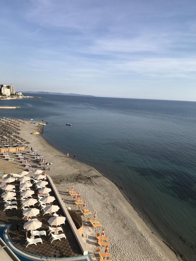 Currila Durres Appartement Buitenkant foto