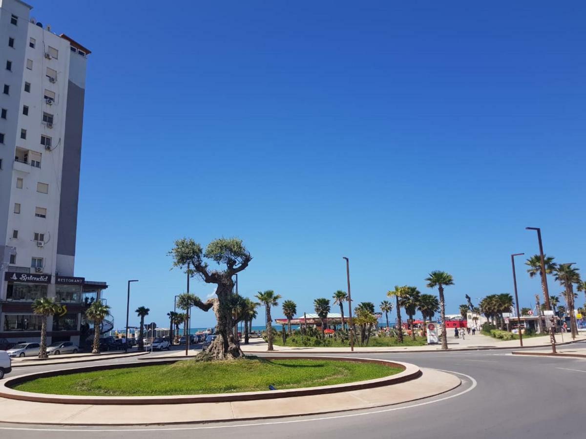 Currila Durres Appartement Buitenkant foto