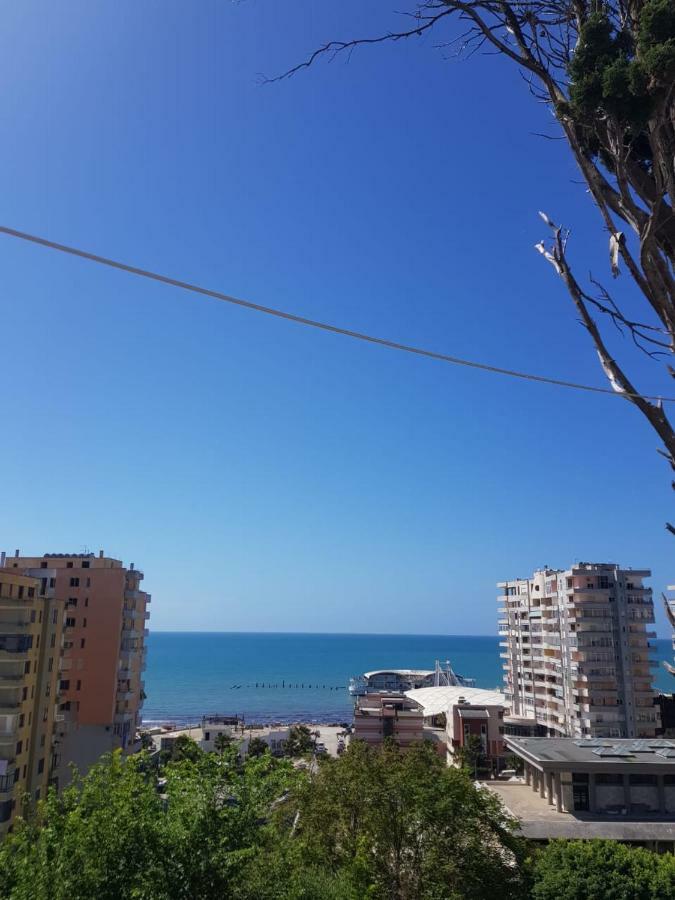 Currila Durres Appartement Buitenkant foto